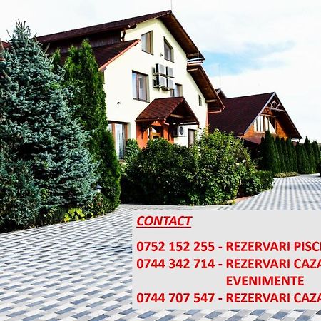 Casa Moteasca 호텔 Mihai Viteazu  외부 사진