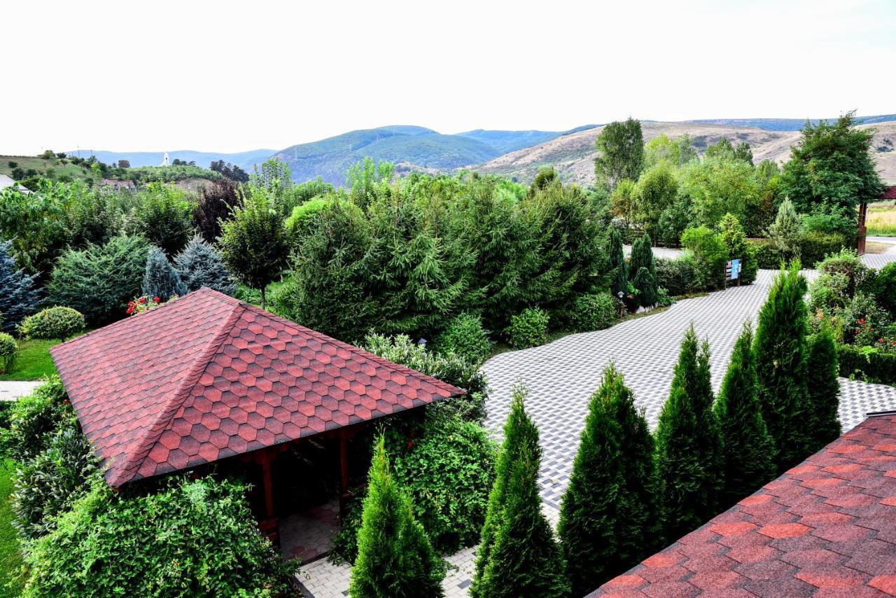 Casa Moteasca 호텔 Mihai Viteazu  외부 사진