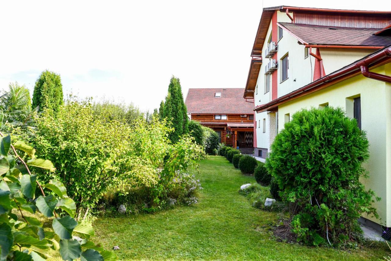 Casa Moteasca 호텔 Mihai Viteazu  외부 사진