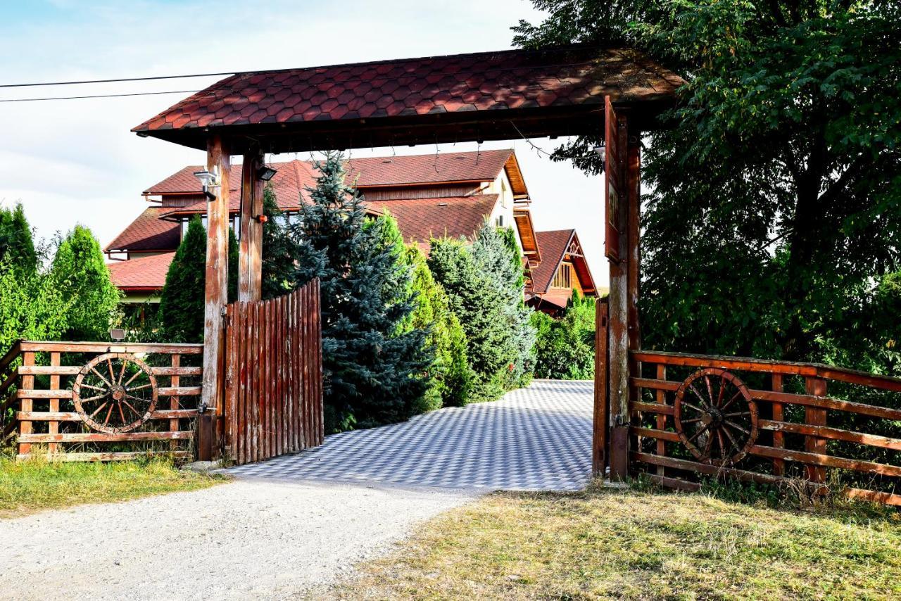 Casa Moteasca 호텔 Mihai Viteazu  외부 사진