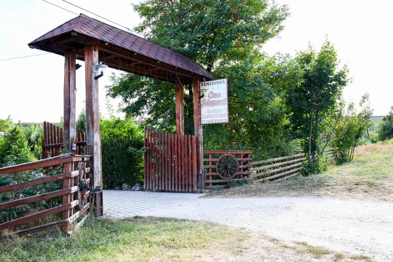 Casa Moteasca 호텔 Mihai Viteazu  외부 사진