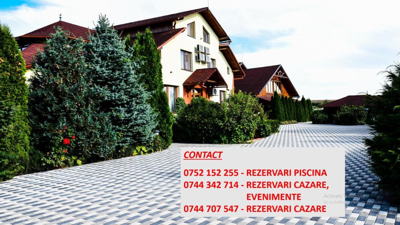 Casa Moteasca 호텔 Mihai Viteazu  외부 사진