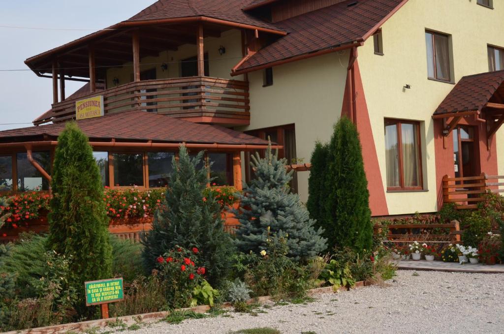 Casa Moteasca 호텔 Mihai Viteazu  외부 사진
